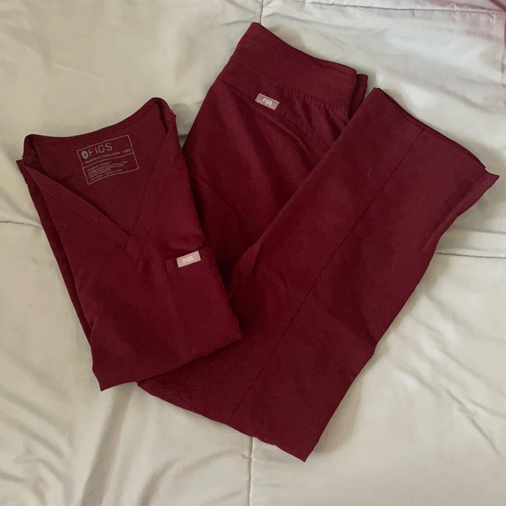 Xxs Figs scrubs